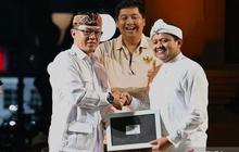 Resmi! Bupati Sumedang Dony Ahmad Munir Gabung Gerindra, Ungkap Alasan Kuat