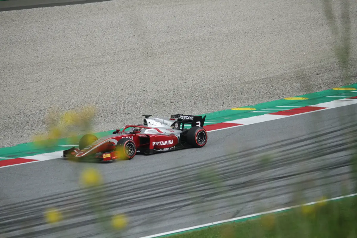 Sean Gelael, F2, Prema Racing