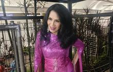 Rita Sugiarto Dukung Gerakan Go Green di HUT Ke-31 Indosiar dengan Mengganti Karangan Bunga Jadi Bibit Pohon