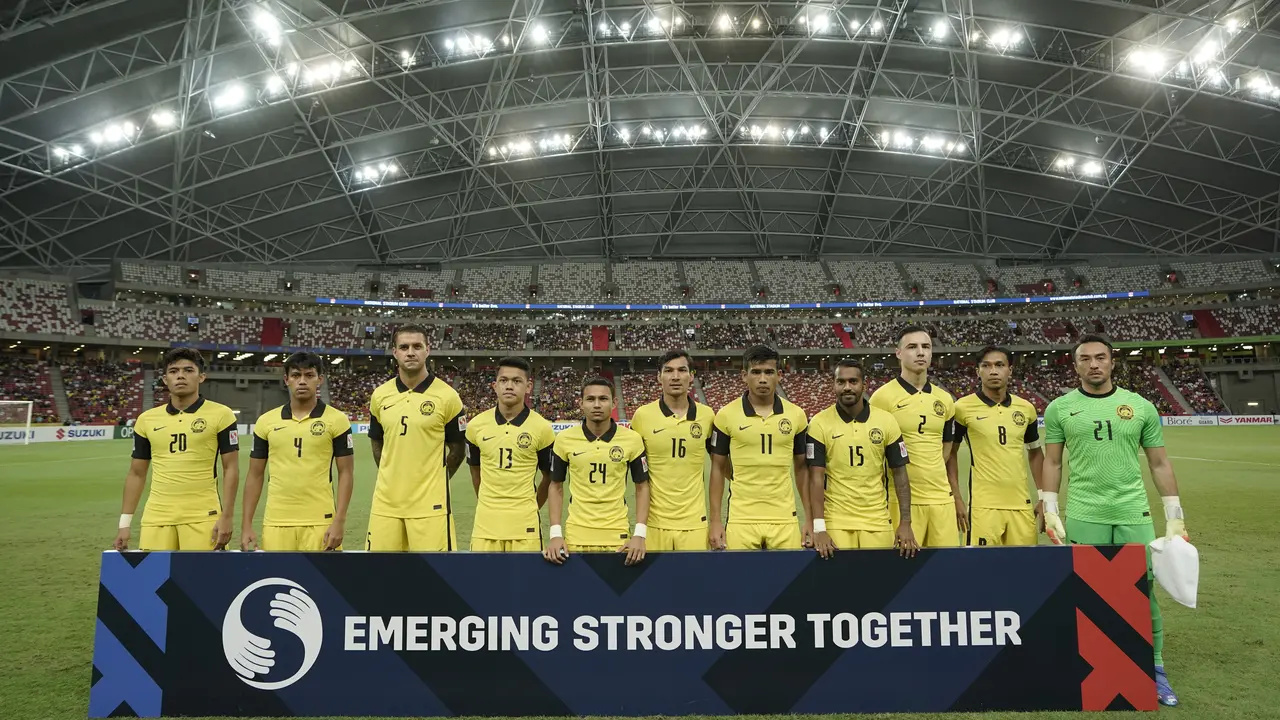 Timnas Malaysia
