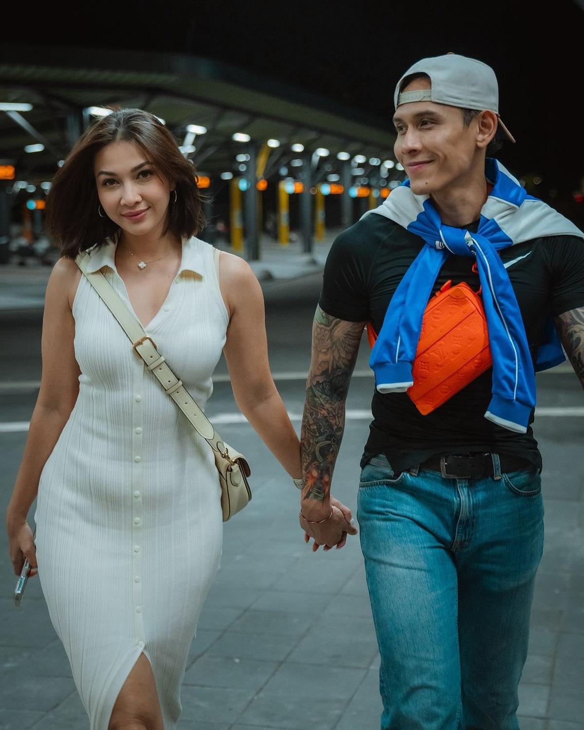 Potret Bahagia Pasangan Artis yang Belum Dikaruniai Momongan, Tetap Romantis dan Kompak