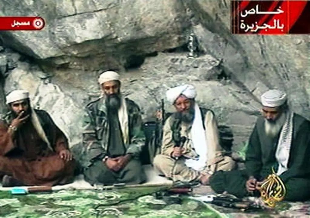 Sulaiman Abu Ghaith, menantu Osama bin Laden