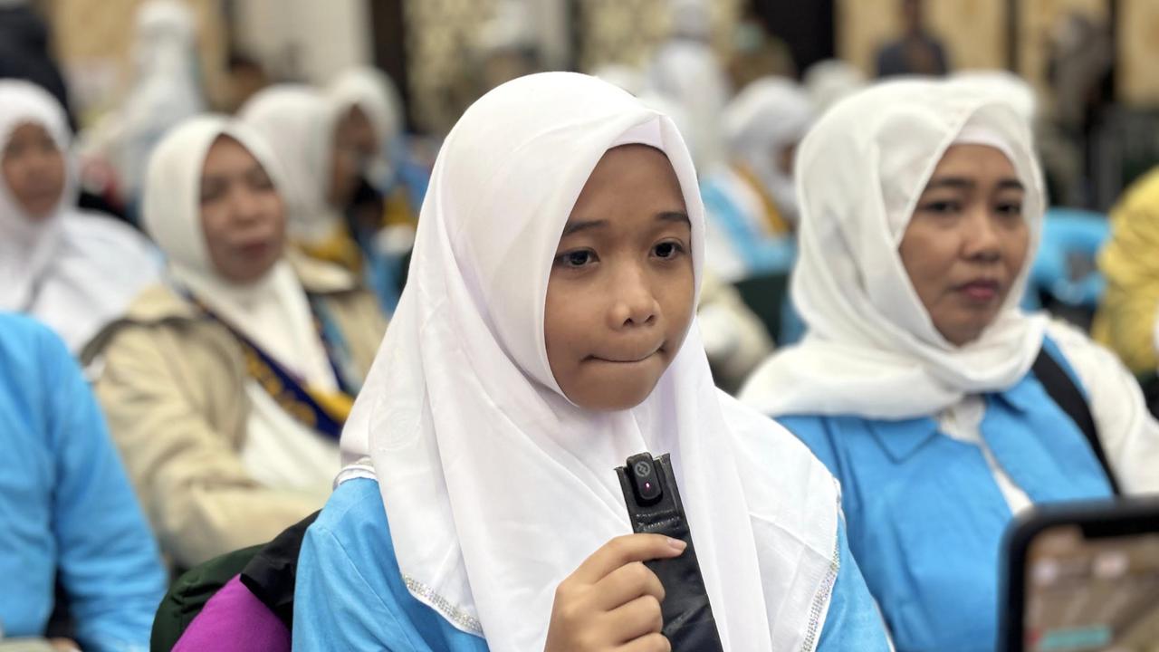Pengalaman Tak Terlupakan Jemaah Haji Termuda Asal Sulsel: Cuaca Panas hingga 47 Derajat Celcius