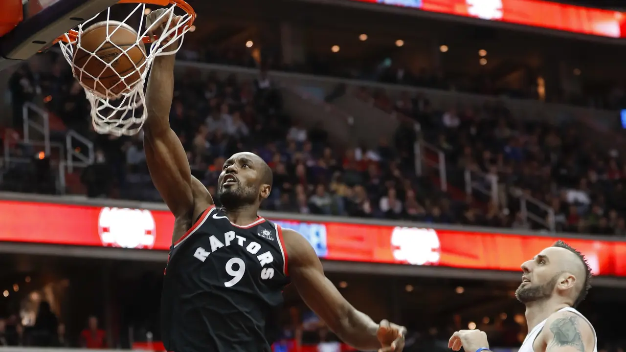 Serge Ibaka