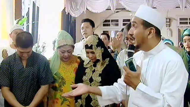 Syukuran 4 bulan kehamilan Audy