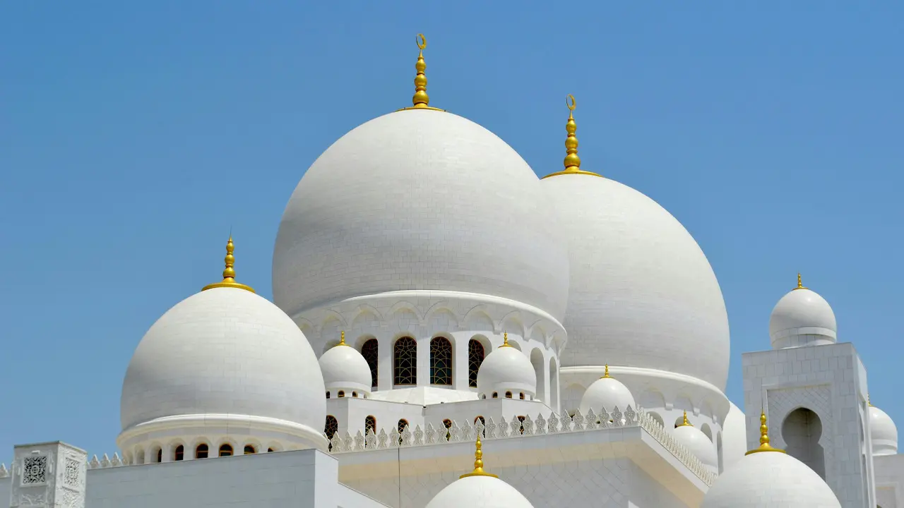 Ilustrasi Masjid