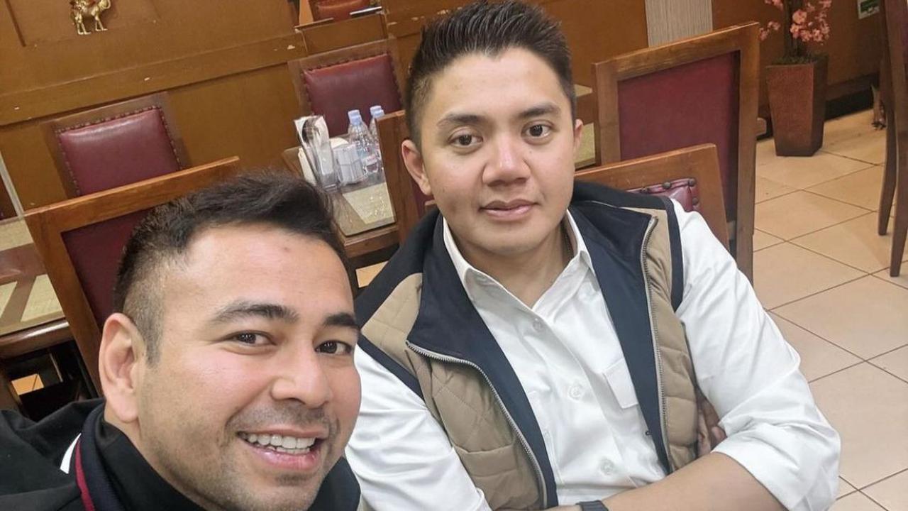 Foto Pagi Bersama Mayor Teddy, Unggahan Raffi Ahmad yang Banjir Reaksi Hebat Netizen