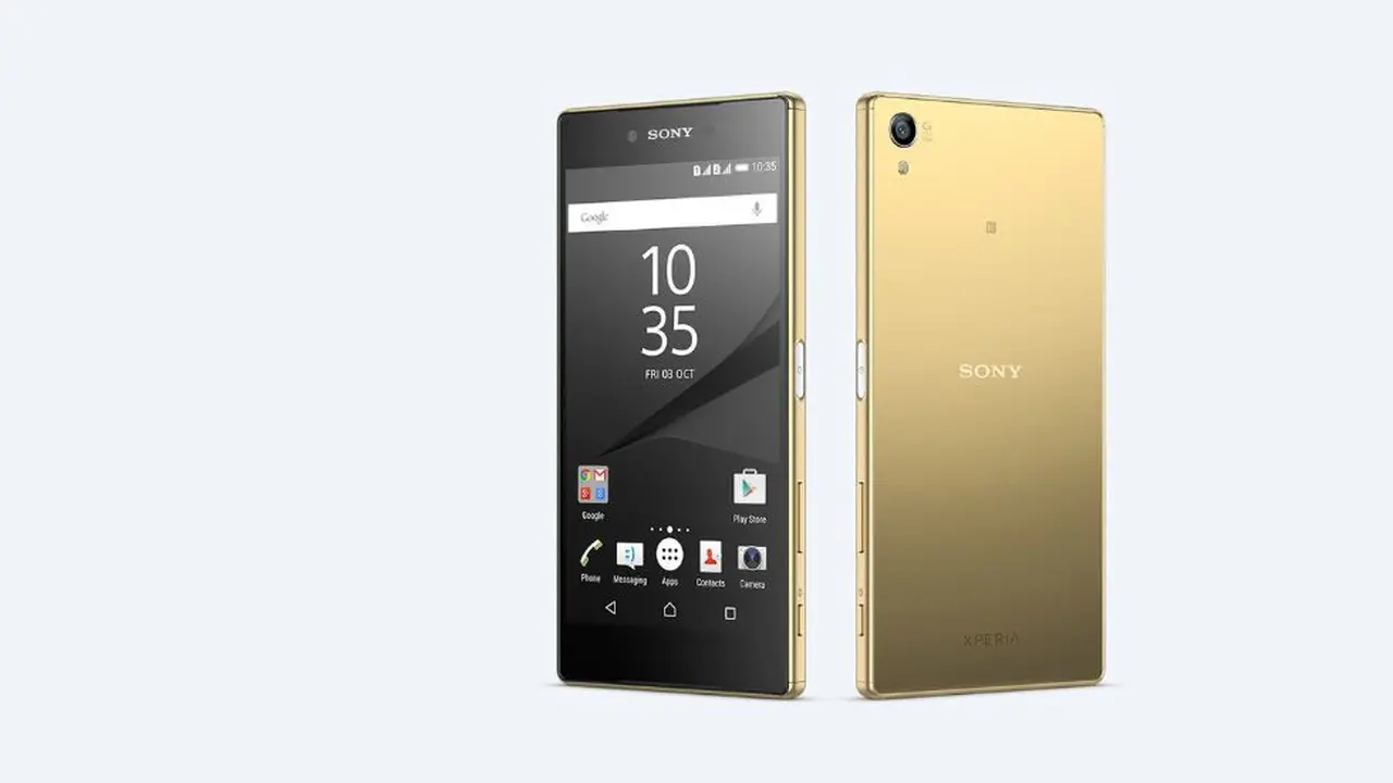 harga hp sony xperia