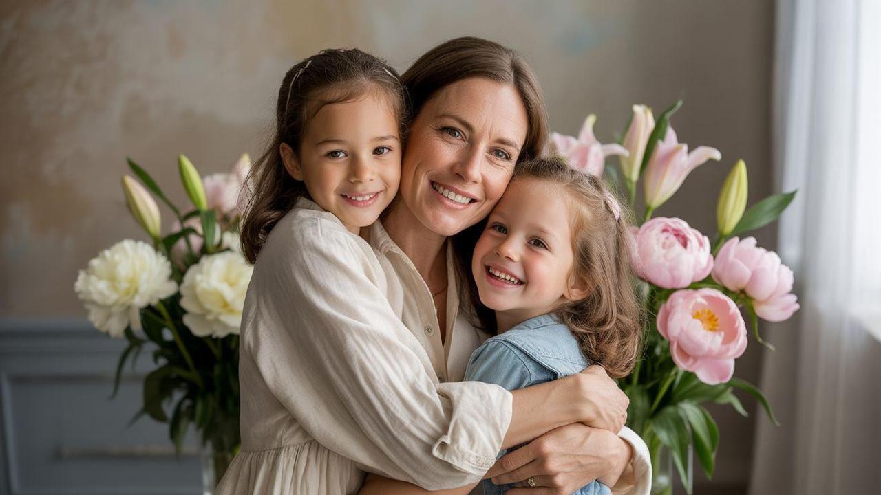 Happy Mothers Day Caption