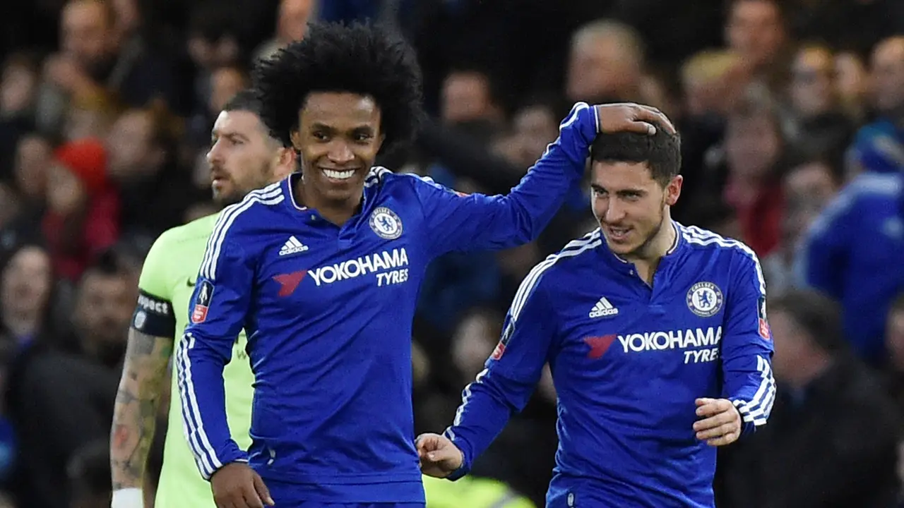 Chelsea vs Manchester City