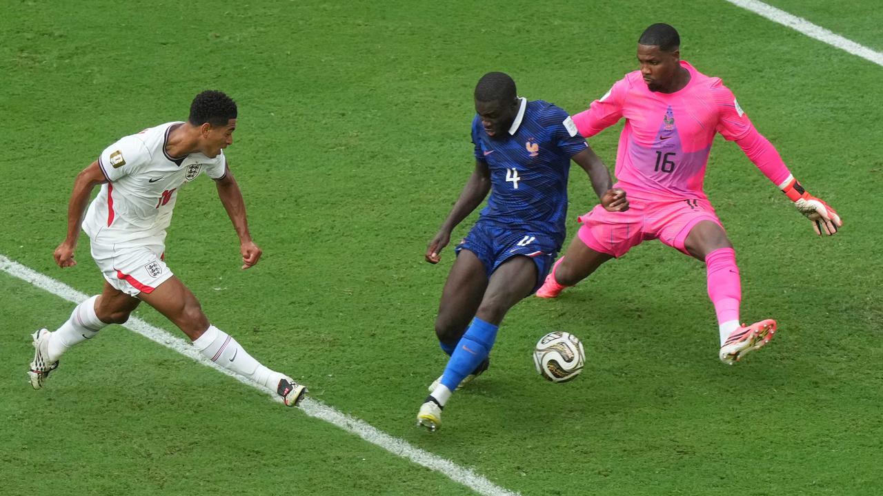 Inggris Amankan Posisi Ketiga Piala Dunia 2026