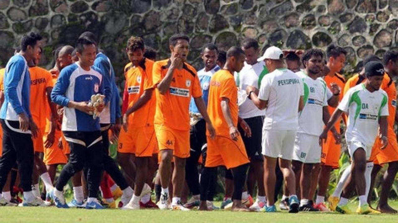 Persipura kalah WO, AFC tak salahkan Kemenpora dan BOPI