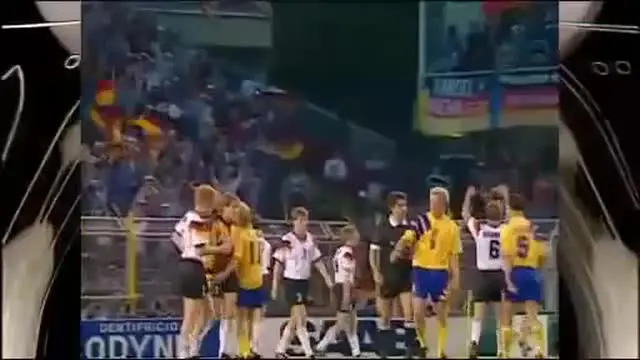 Video highlights final Piala Eropa 1992 antara Denmark melawan Jerman Barat yang berakhir dengan skor 2-0. 