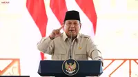 Prabowo: Kita Sadar Banyak yang Nyusup ke MBG Untuk Jadi Maling