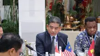 Indonesia-Malaysia Dorong Penguatan Ekonomi di Kawasan Perbatasan