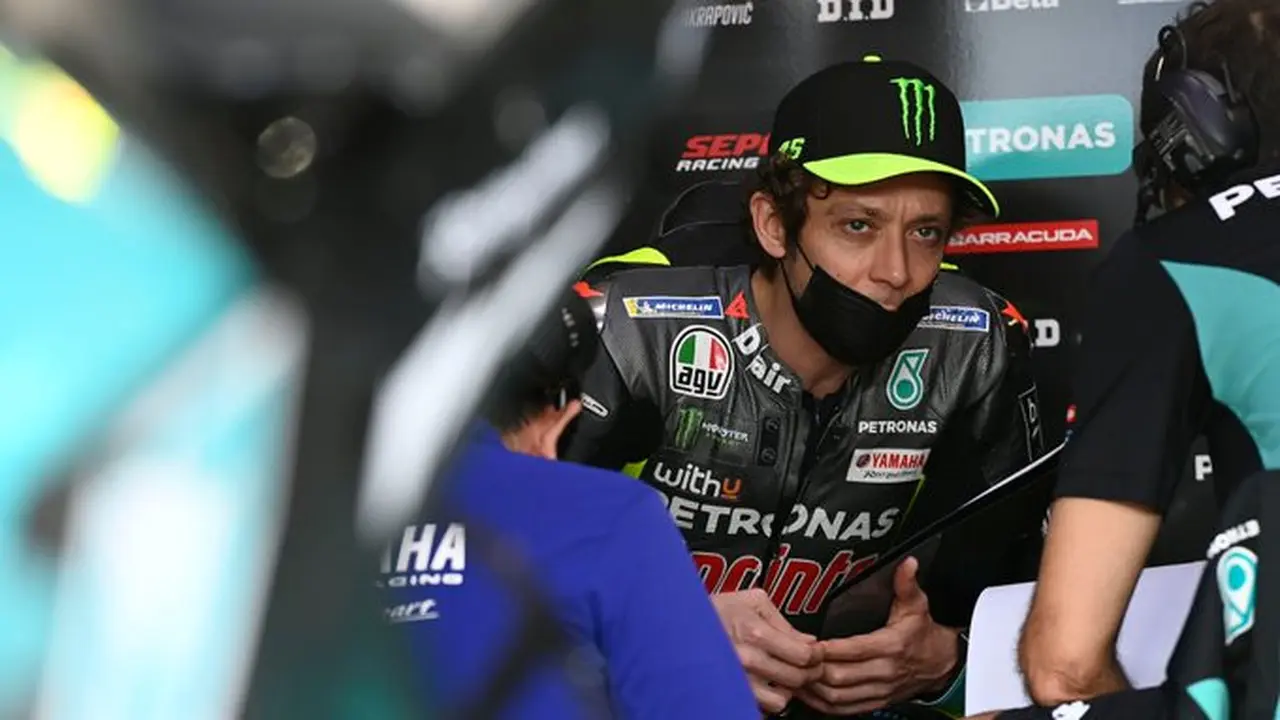 Valentino Rossi