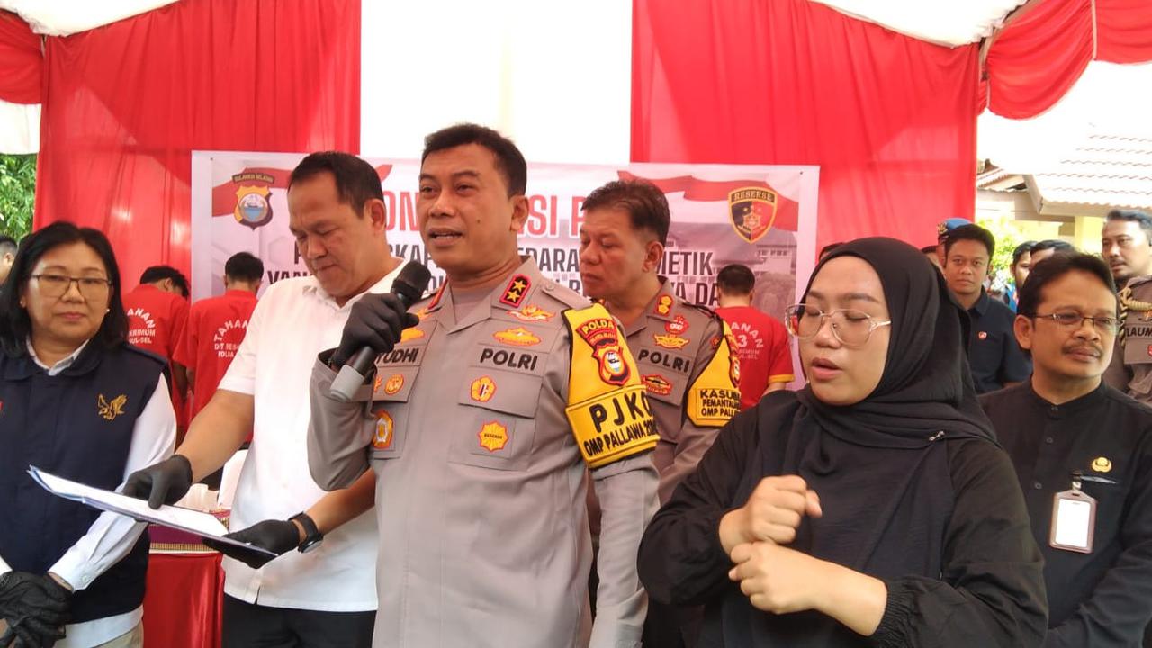 2 Polisi Polda Sulsel Diproses Etik Usai Ketahuan Main Judi Online