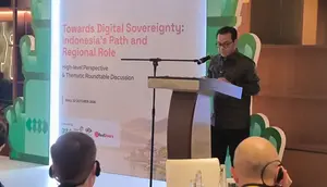 AI Ancam Peluang Kerja Generasi Muda, Begini Upaya Pemerintah