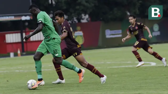 Bhayangkara FC Vs PSM Makassar