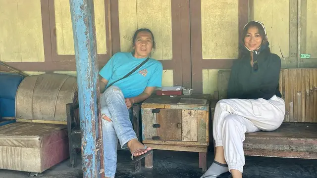 6 Momen Bimbim Slank Liburan Bareng Keluarga di Yogyakarta