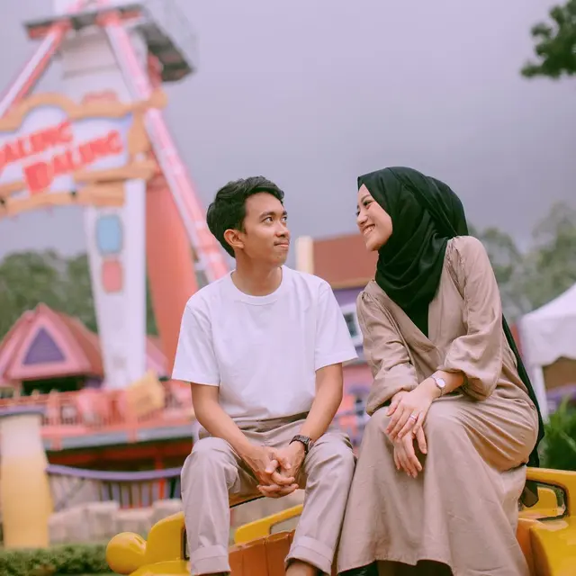 Sella Brata Menikah