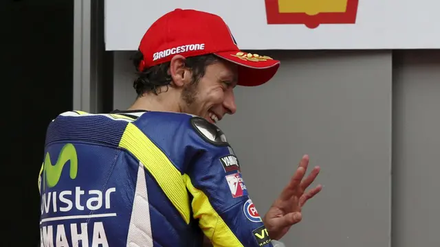 Valentino Rossi
