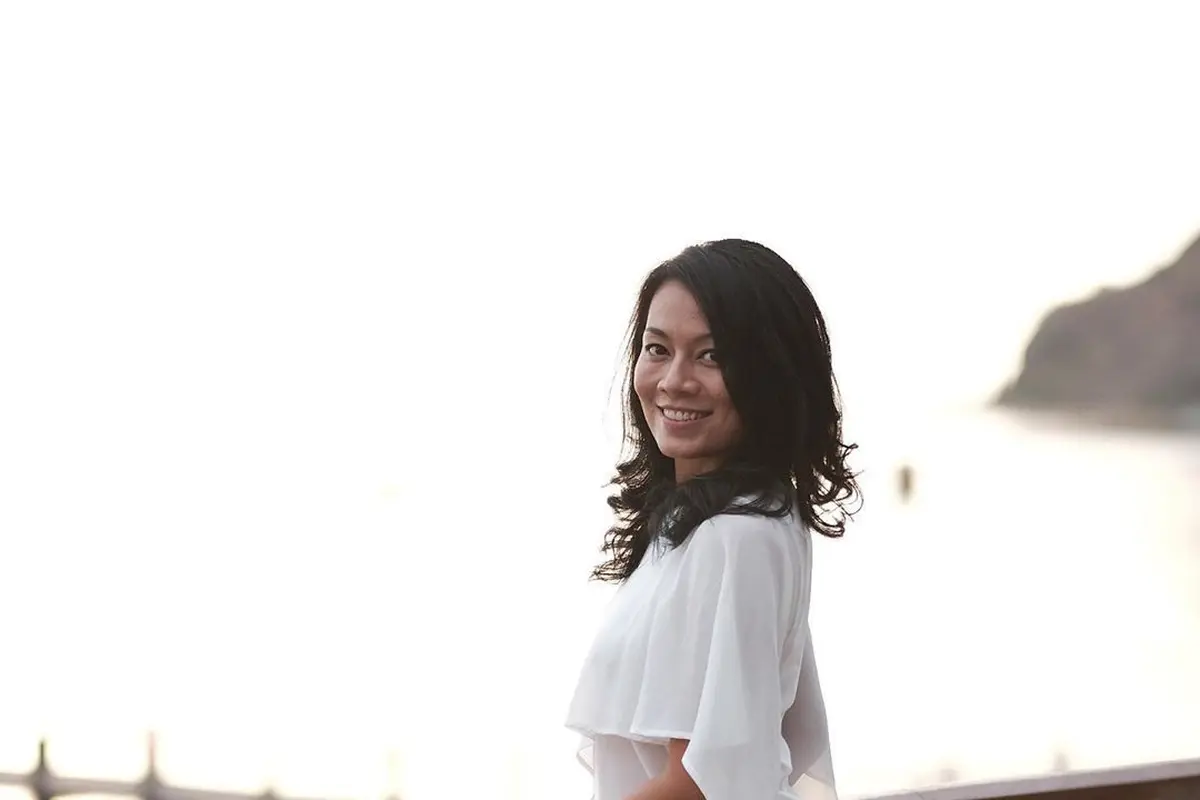 Dewi Lestari. (Foto: Instagram @deelestari)
