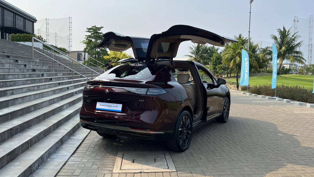 Aion Hyptec HT Resmi Dijual di Indonesia, Harga Mulai Rp 685 Juta
