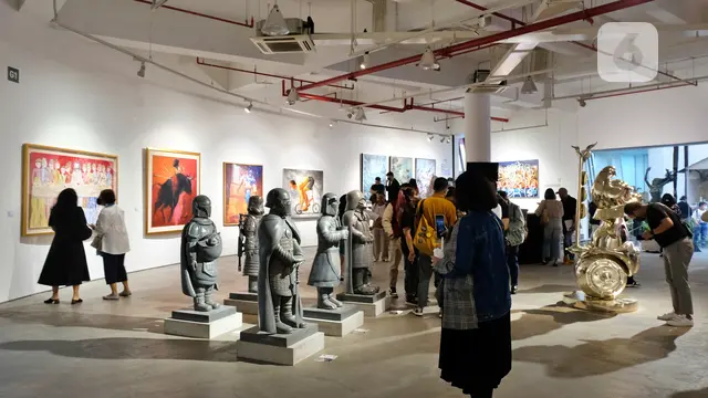 Art Moments Jakarta