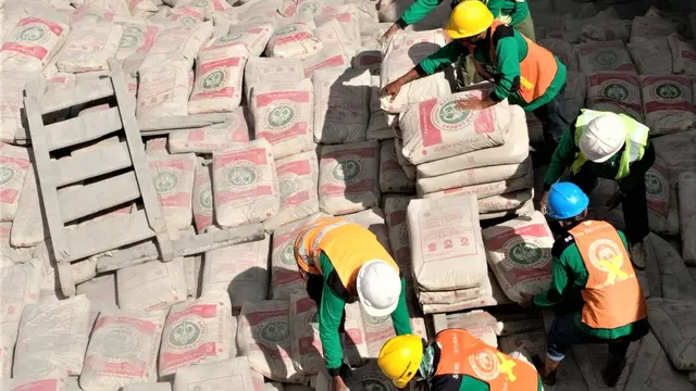Semen Baturaja Kembangkan Penjualan Produknya di Pontianak