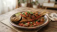 Resep Ikan Goreng Saus Tomat, Menu Sederhana yang Bikin Tambah Nasi
