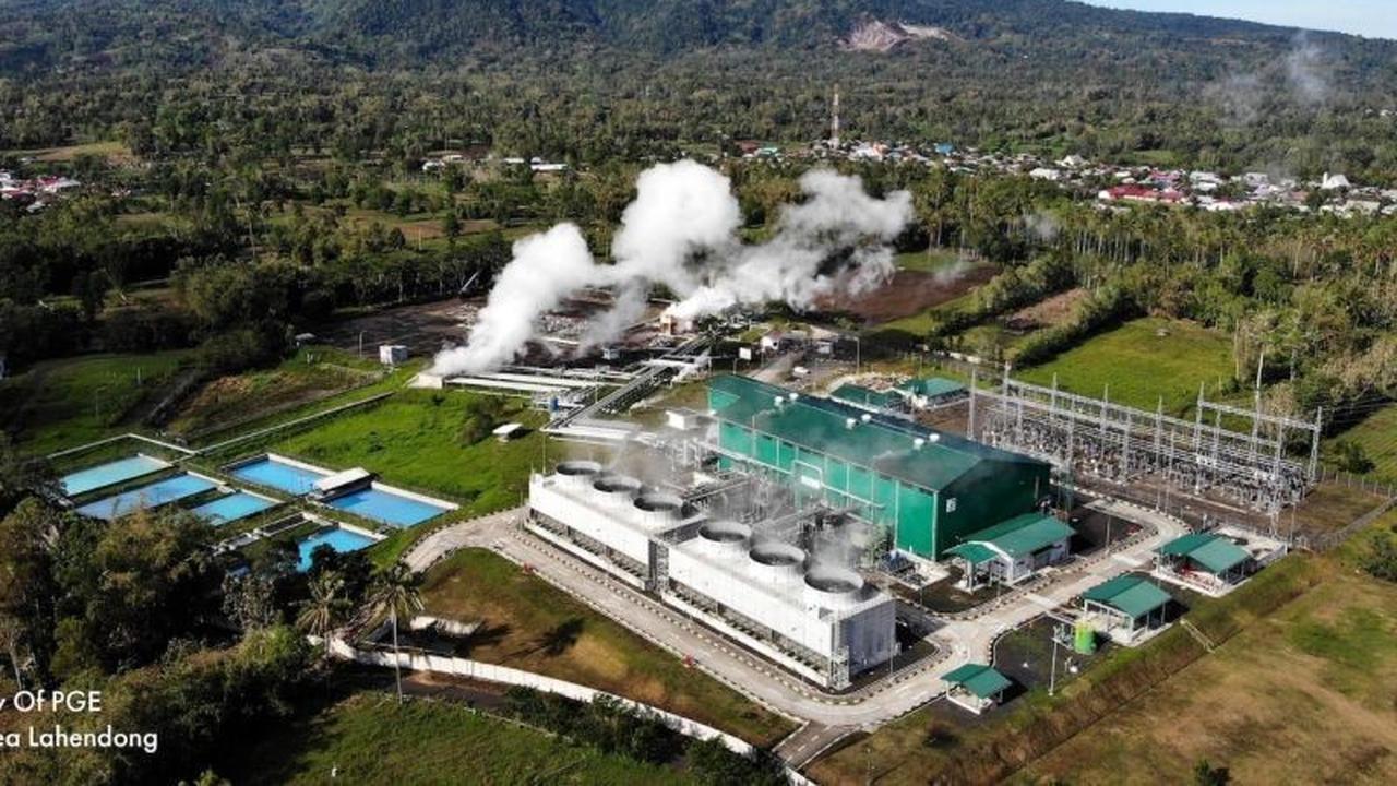PGE Raih Pendanaan PGE Panas Bumi Rp8,61 Triliun untuk Tiga Proyek Strategis