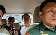 TNI Ungkap Hubungan Pamen Foto Bareng di Mobil dengan Ivan Sugiamto, Tersangka Intimidasi Siswa SMAK Gloria 2