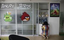 Mengintip kantor cabang developer game Angry Bird di Shanghai