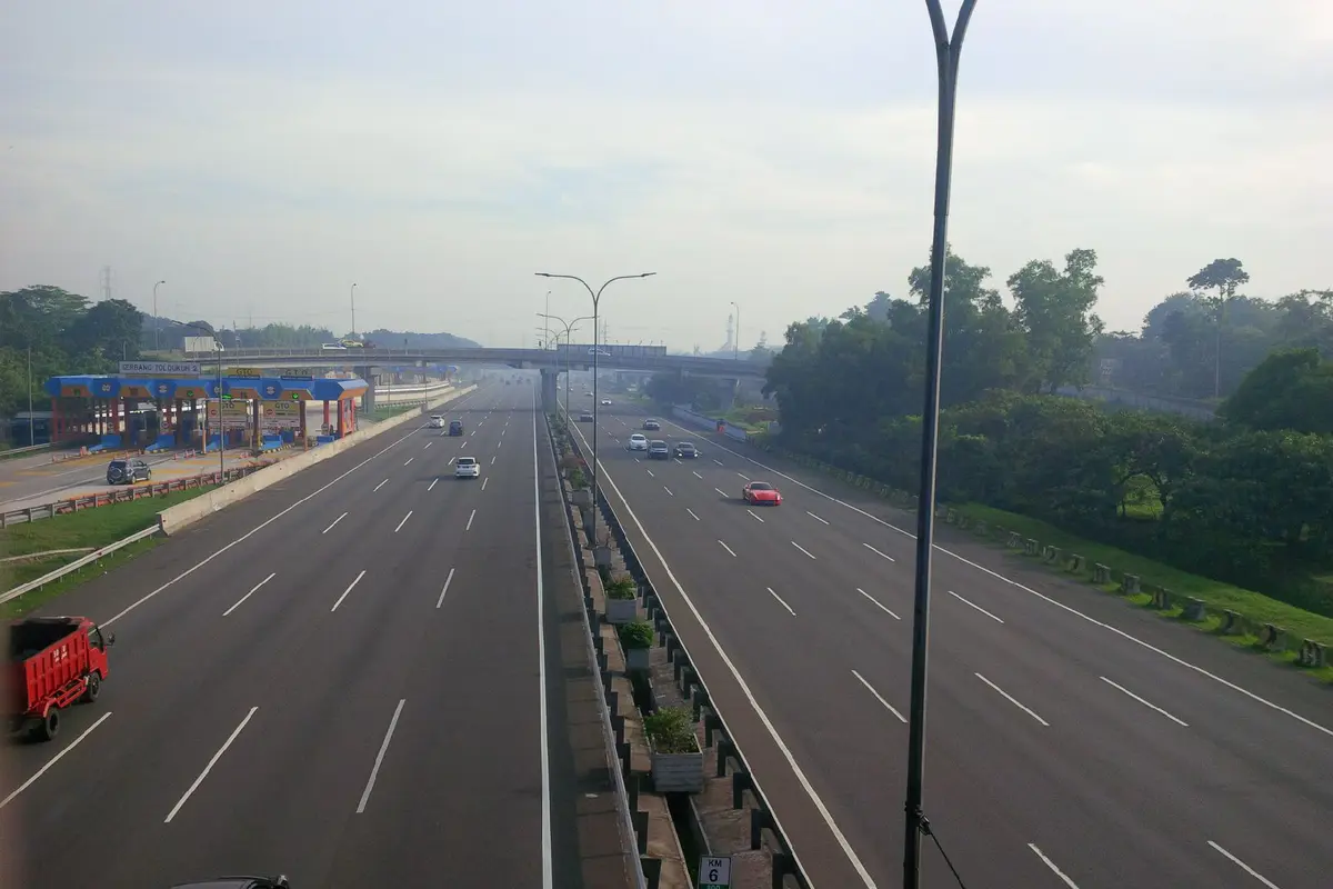 Tol Jagorawi