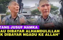 VIDEO: Jusuf Hamka Pasrah Jika Utang Ratusan Miliar Tak Dibayar Pemerintah