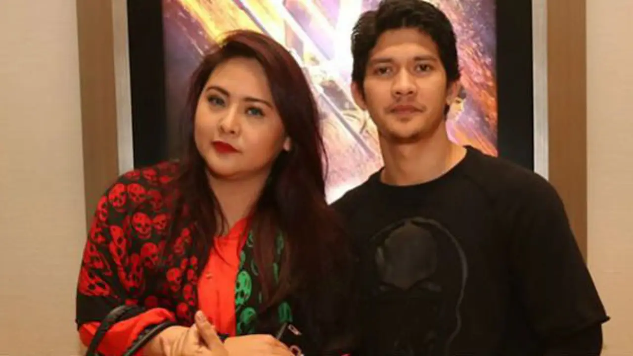 Audy dan Iko Uwais/Kapanlagi.com/Budy Santoso