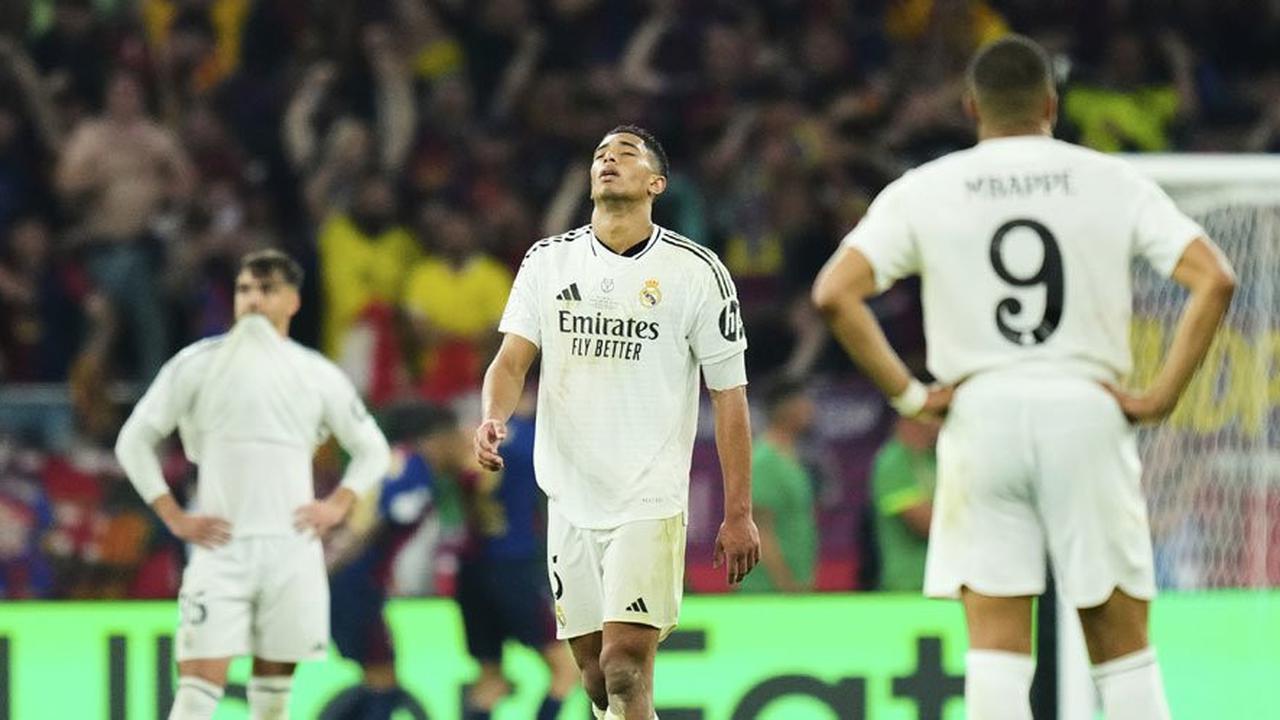Masalah Serius Bellingham yang Bikin Real Madrid Dilema dan Cemas