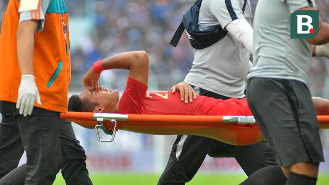 Arema FC vs Timnas Indonesia U-22