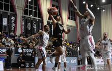 Dewa United IBL Lanjutkan Tren Kemenangan, Hajar RANS Simba Bogor di Pekan Ke-12