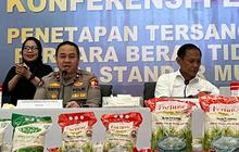 Satgas Pangan Tetapkan 28 Orang Tersangka dalam Kasus Beras Oplosan