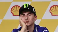 Jorge Lorenzo (EPA/Fazry Ismail)