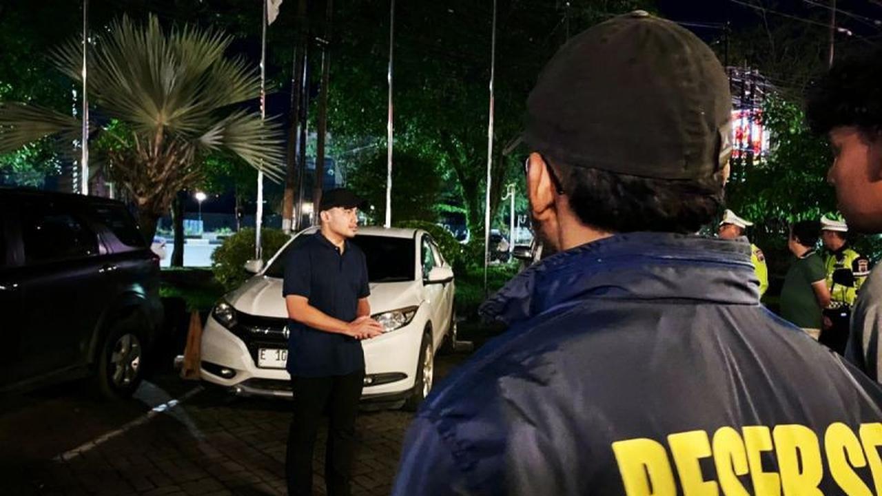 Patroli Macan Polresta Banjarmasin Amankan Tujuh Pelanggar Kamtibmas di Hari Kedua Ramadhan