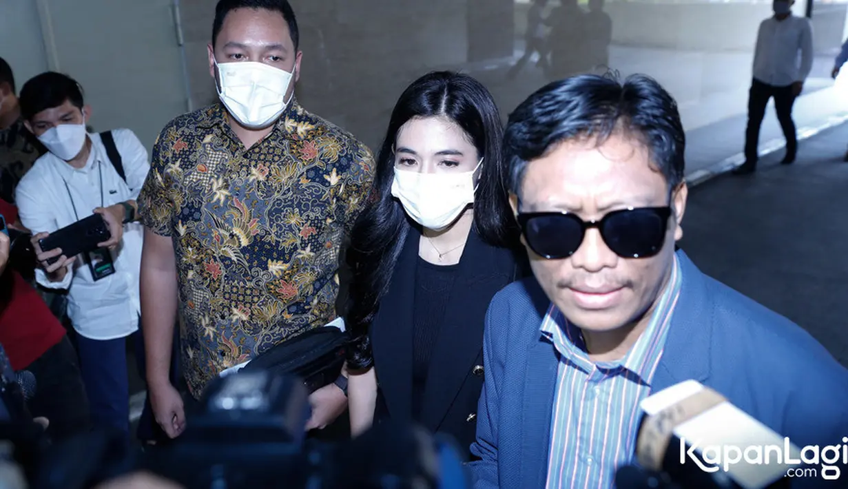 <p>DJ Una (KapanLagi.com/Bayu Herdianto)</p>