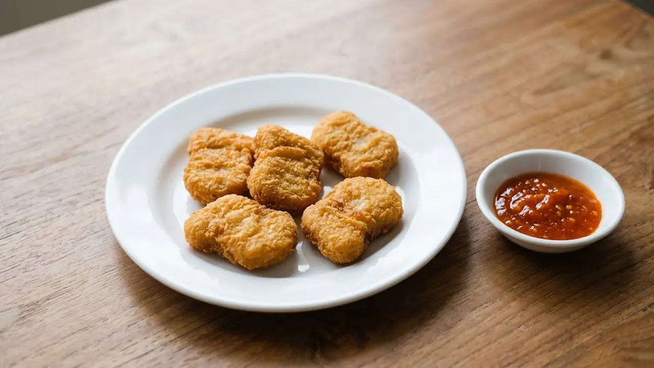 Nugget Ayam