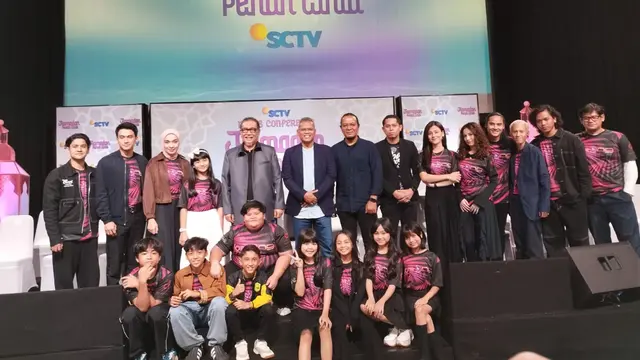 Ramadan Penuh Cinta SCTV