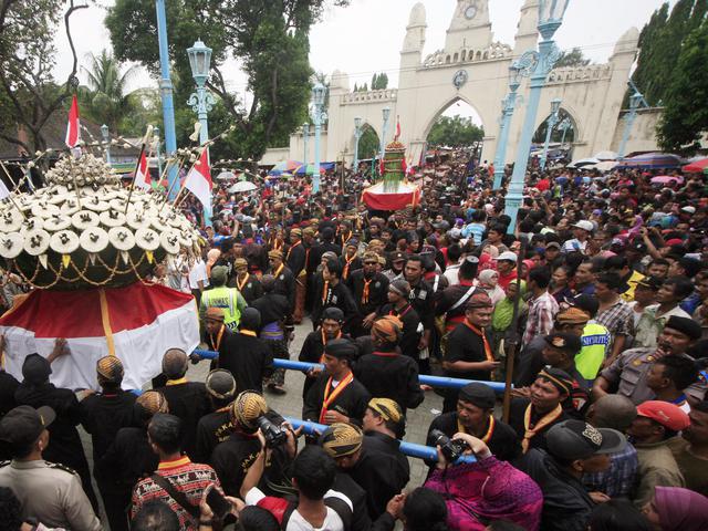 Sejarah Singkat Peringatan Maulid Nabi Muhammad Saw Citizen6 Liputan6 Com