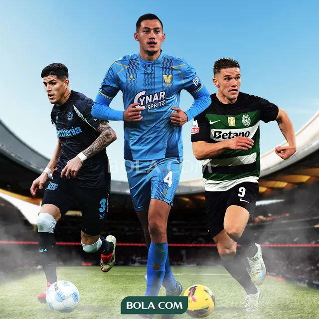 Ilustrasi - Potensi transfer menggegerkan pada musim panas 2025