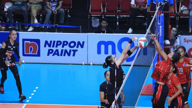 Petrokimia Gresik Pupuk Indonesia - TNI AL - Livoli Divisi Utama 2023