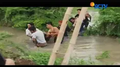 Suami korban, Amaq Sanah bersama dua anaknya langsung menyusul Inaq Sanah di lokasi untuk menolong korban. Naas ketiganya juga tewas